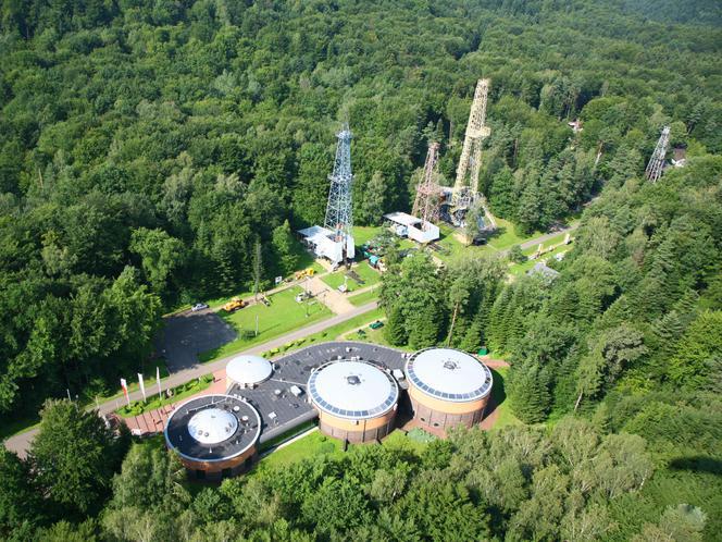 Ignacy Łukasiewicz Museum of Oil and Gas Industry 